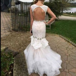 Jovani gown